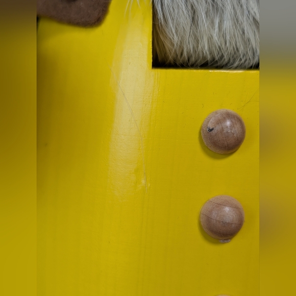 Richard Glasser GMBH German Wooden Nutcracker RainMan Shepherd Herder 12” - Picture 12 of 16